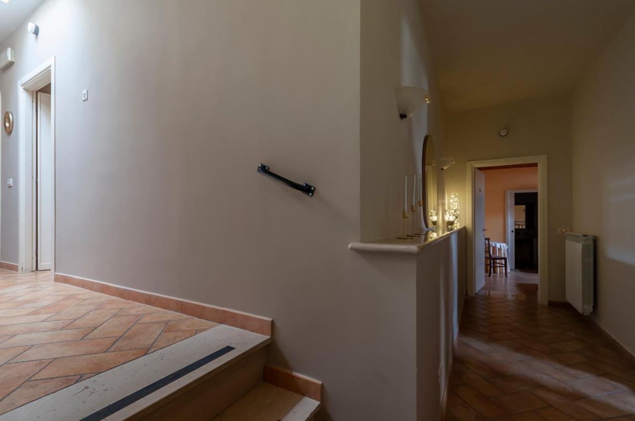 Bed And Breakfast Donna Olimpia San Martino al Cimino Exterior photo