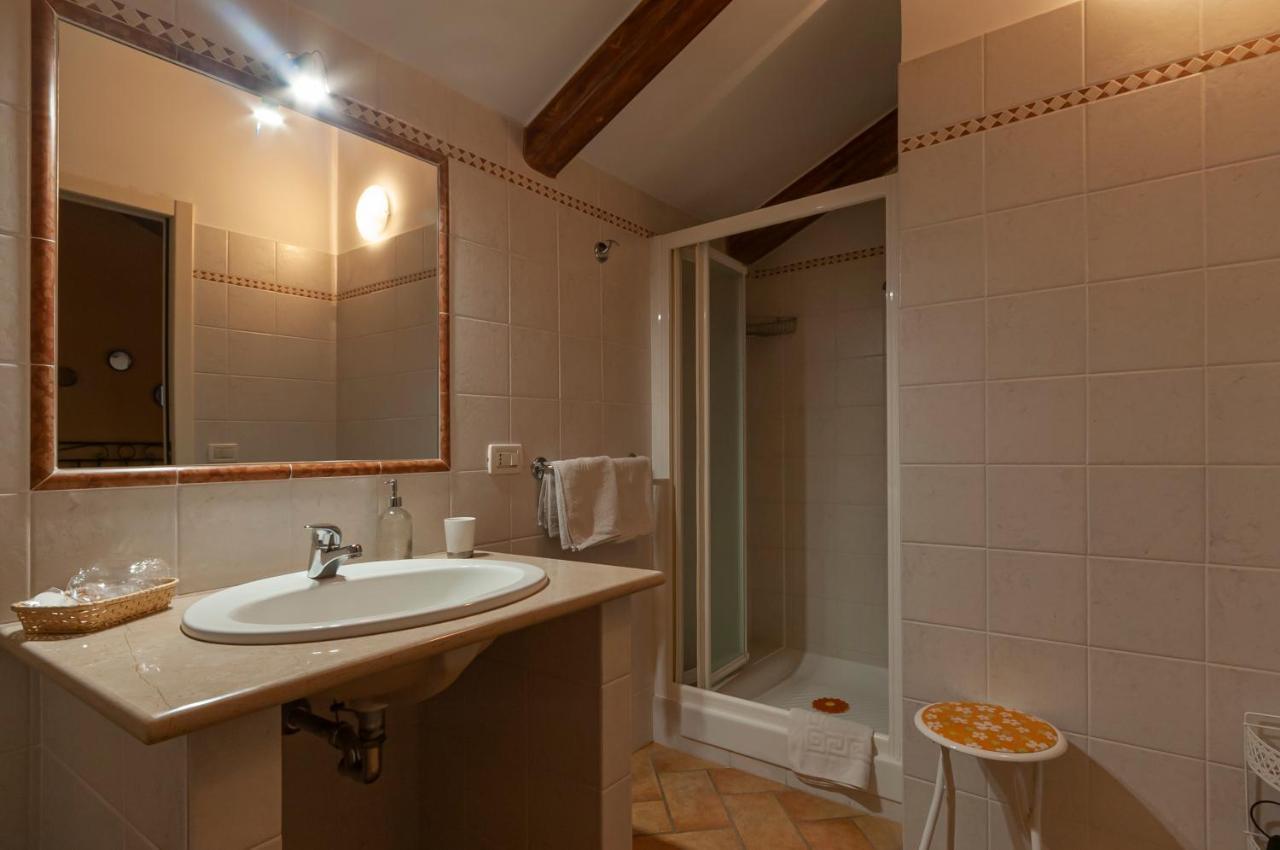 Bed And Breakfast Donna Olimpia San Martino al Cimino Exterior photo