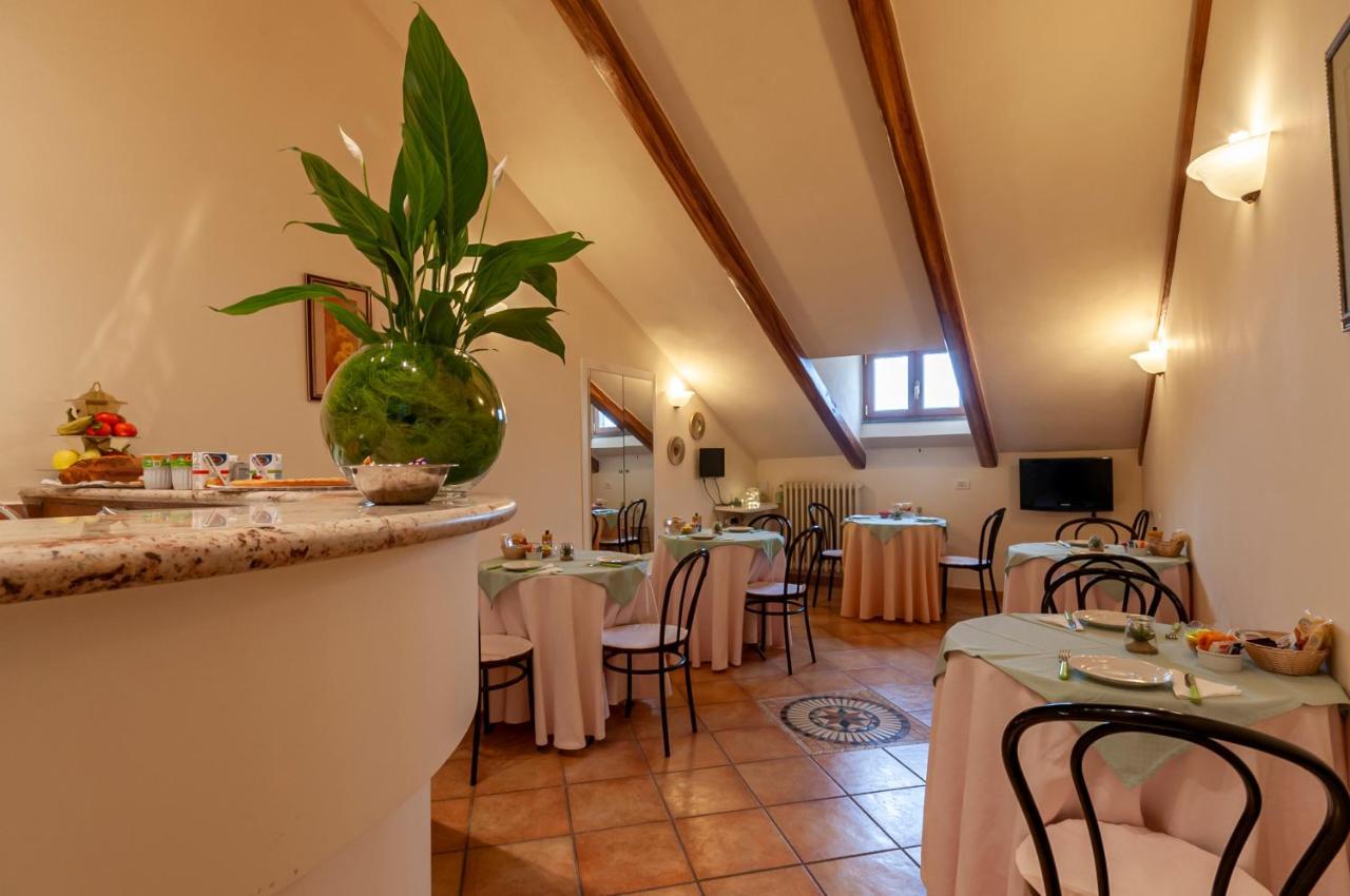 Bed And Breakfast Donna Olimpia San Martino al Cimino Exterior photo