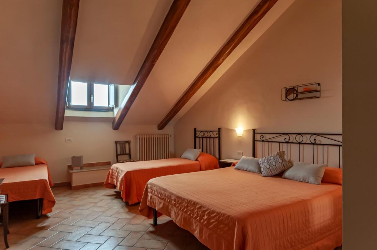 Bed And Breakfast Donna Olimpia San Martino al Cimino Exterior photo