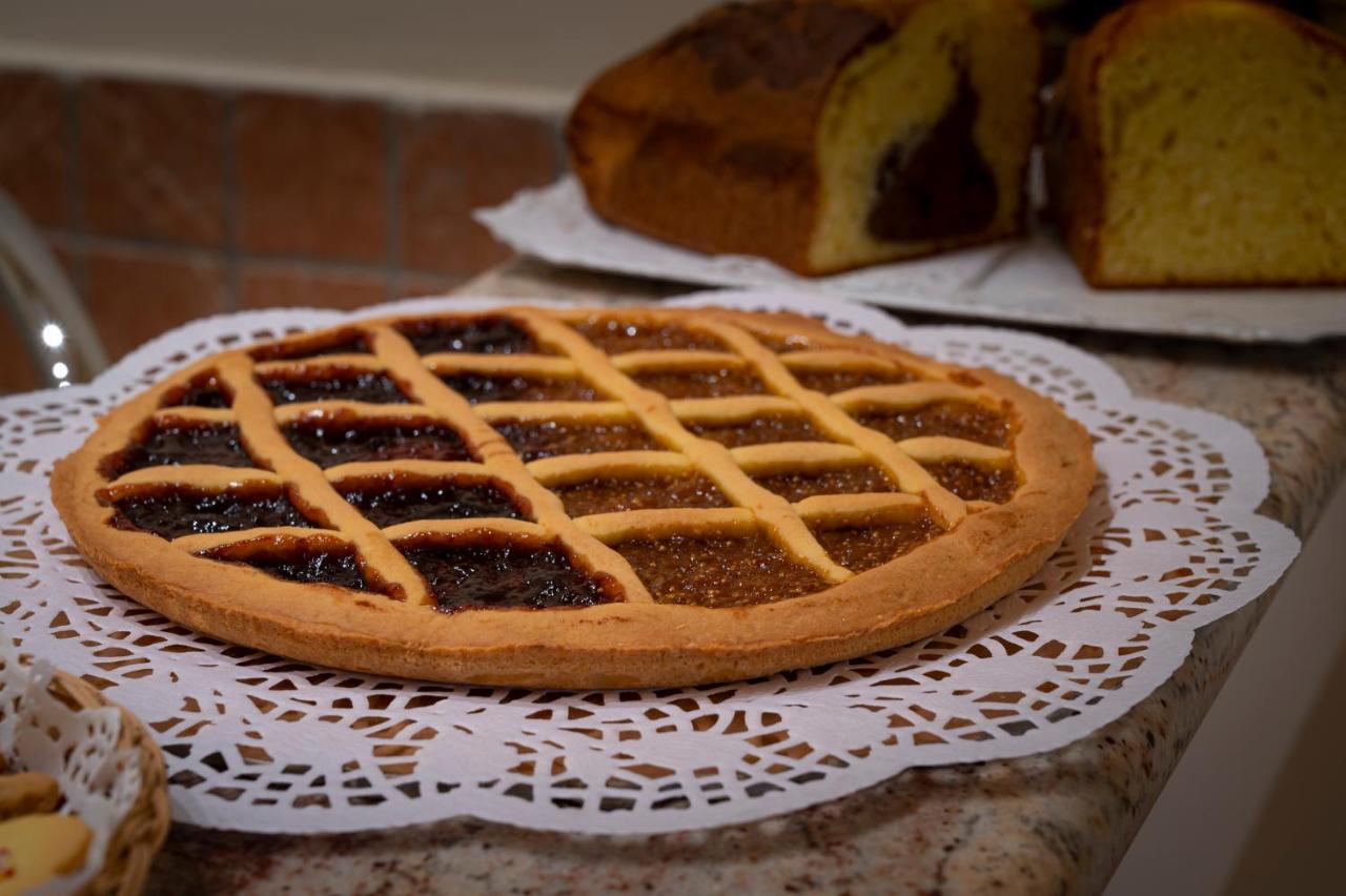 Bed And Breakfast Donna Olimpia San Martino al Cimino Exterior photo