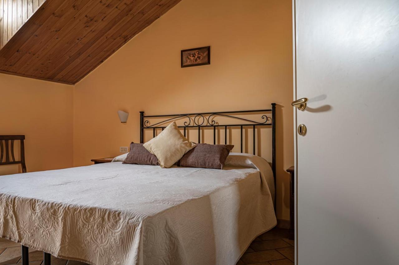 Bed And Breakfast Donna Olimpia San Martino al Cimino Exterior photo