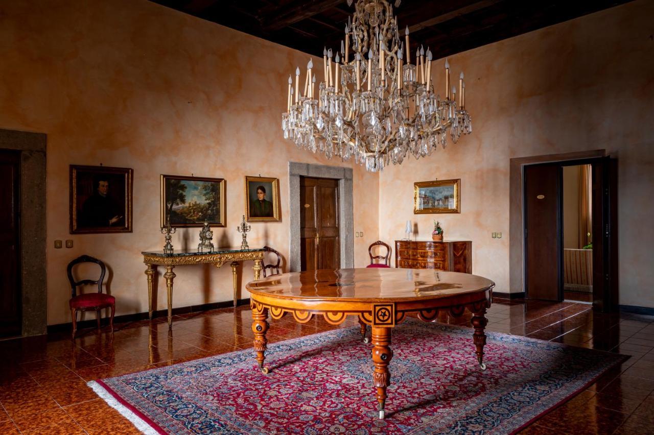 Bed And Breakfast Donna Olimpia San Martino al Cimino Exterior photo