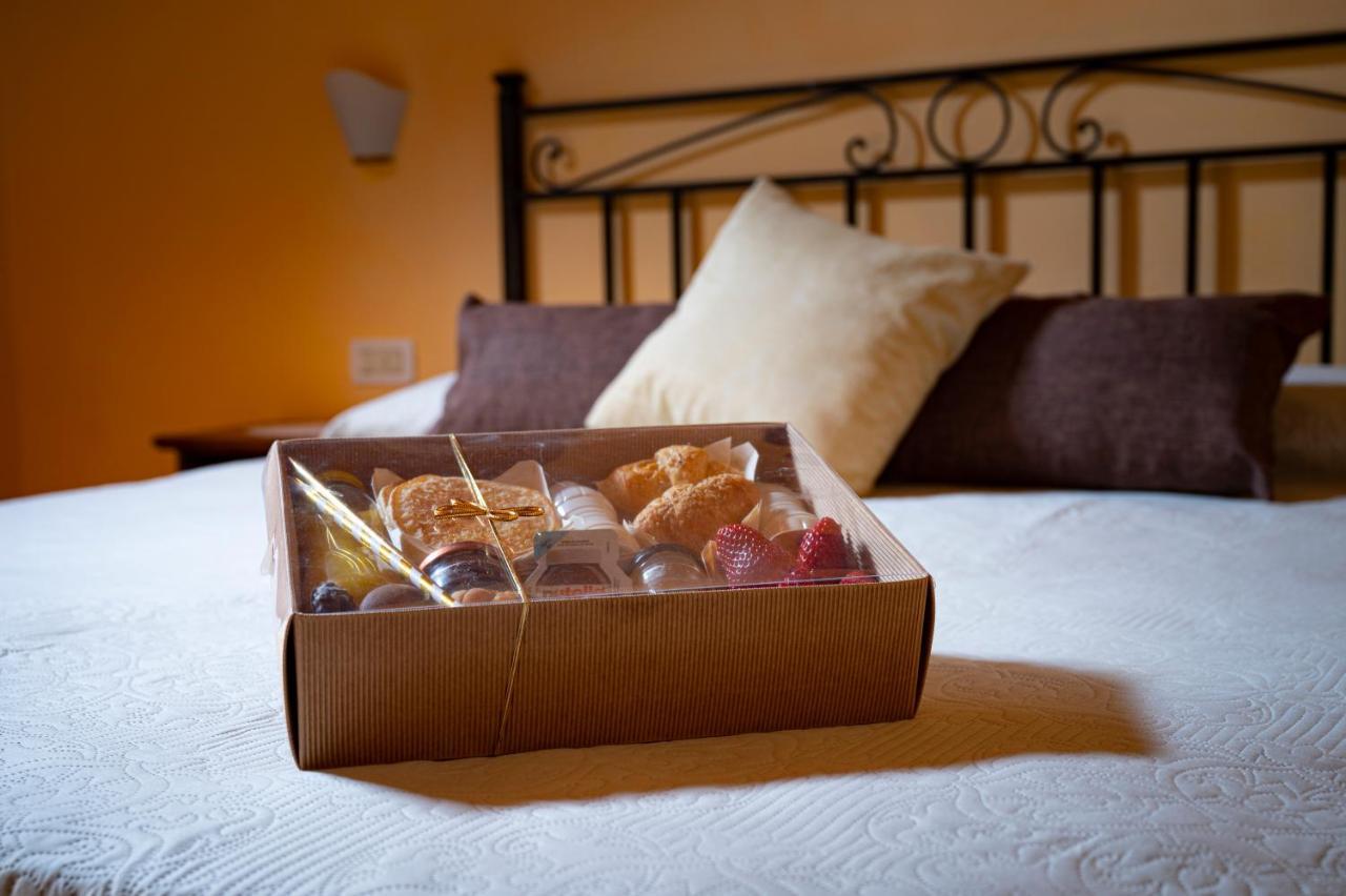 Bed And Breakfast Donna Olimpia San Martino al Cimino Exterior photo