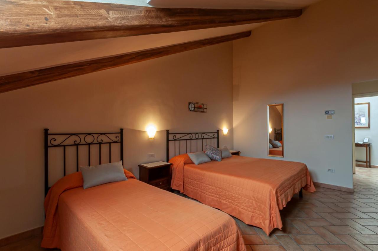 Bed And Breakfast Donna Olimpia San Martino al Cimino Exterior photo