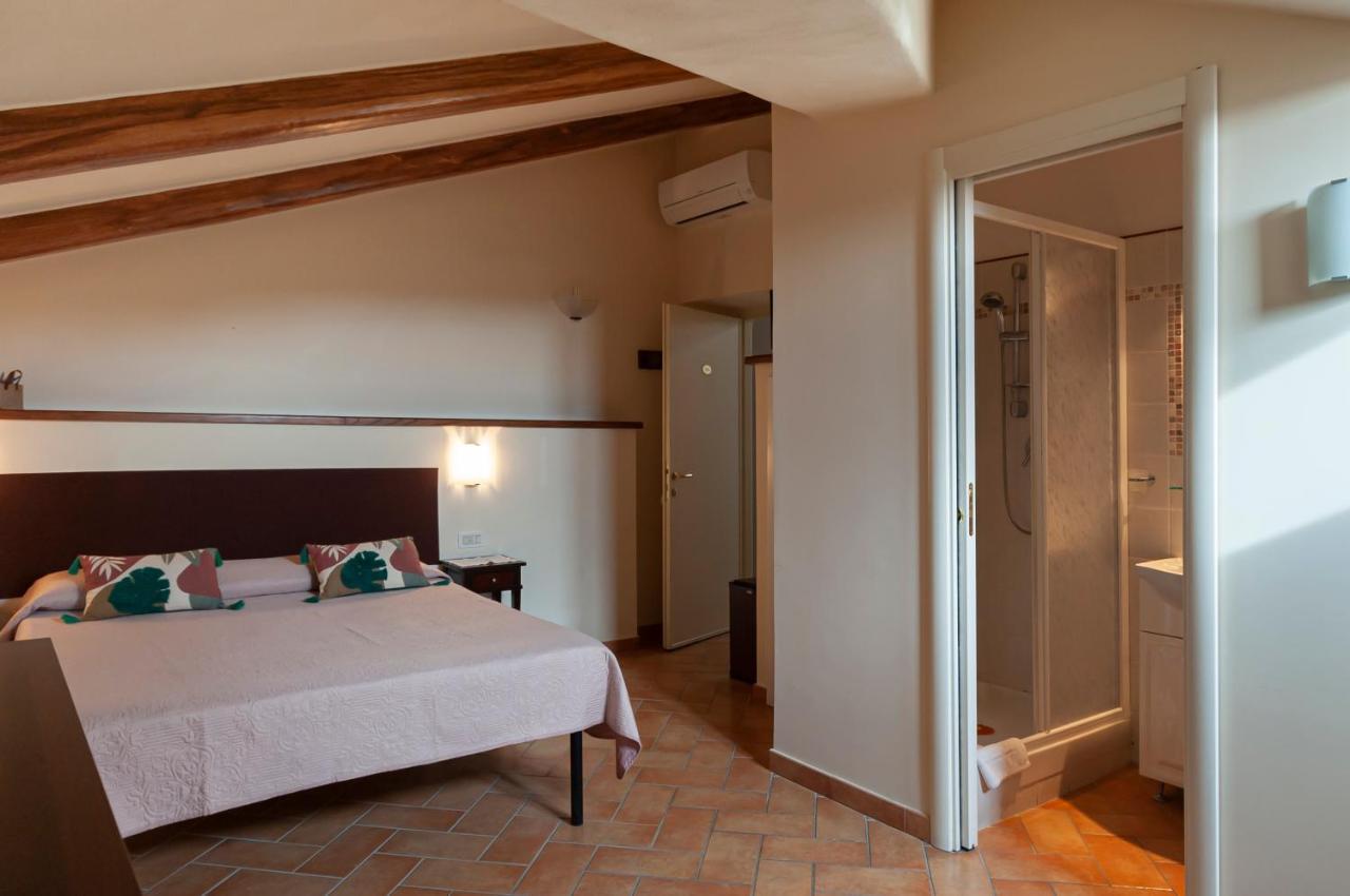 Bed And Breakfast Donna Olimpia San Martino al Cimino Exterior photo