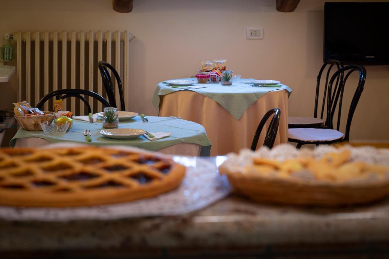 Bed And Breakfast Donna Olimpia San Martino al Cimino Exterior photo