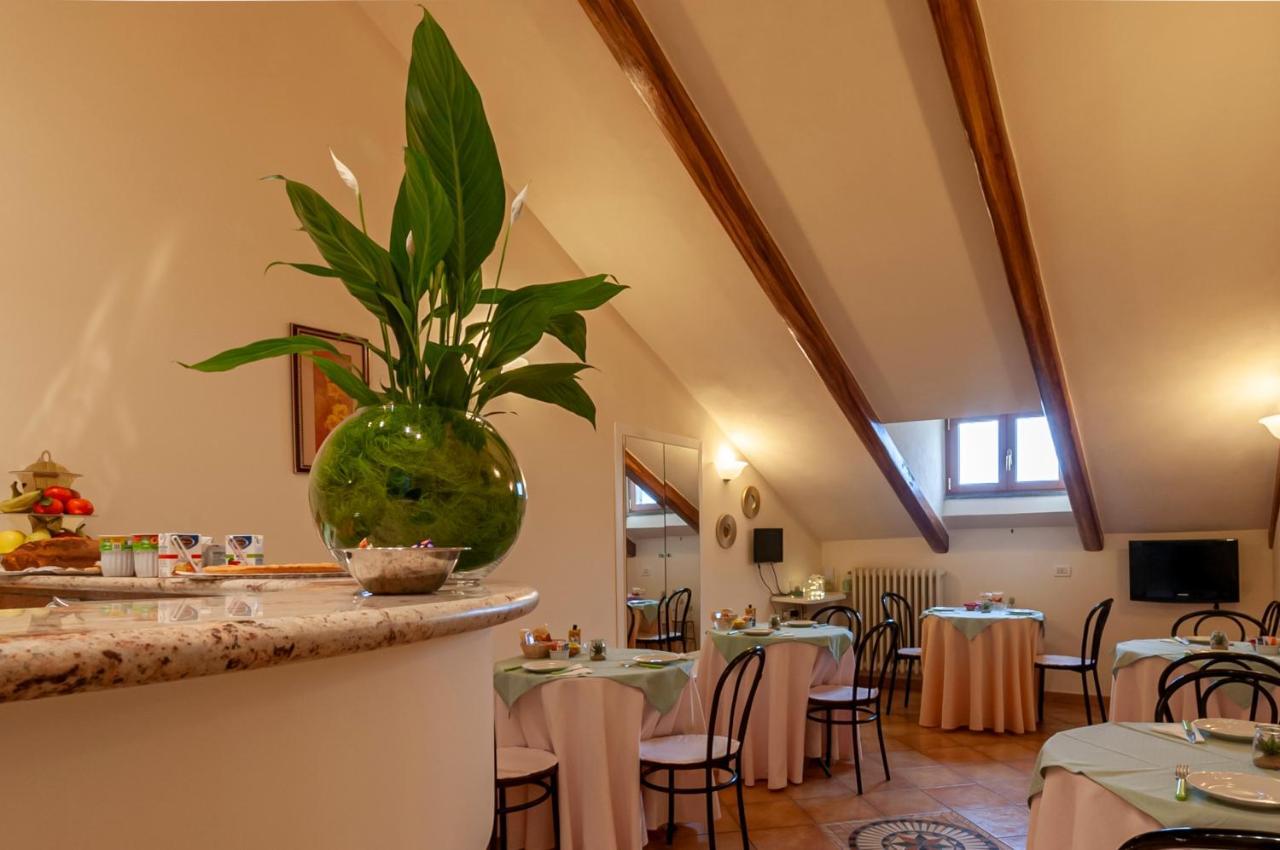 Bed And Breakfast Donna Olimpia San Martino al Cimino Exterior photo