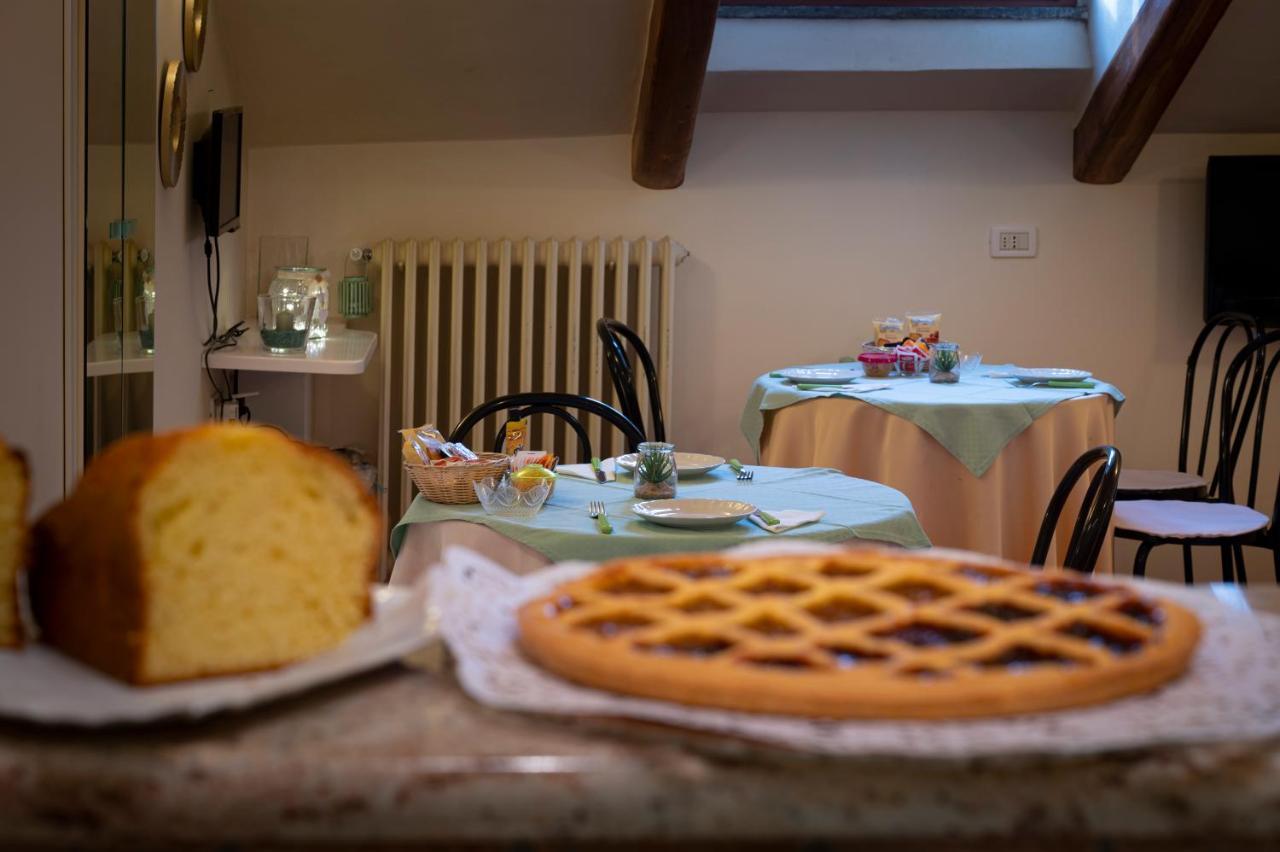 Bed And Breakfast Donna Olimpia San Martino al Cimino Exterior photo