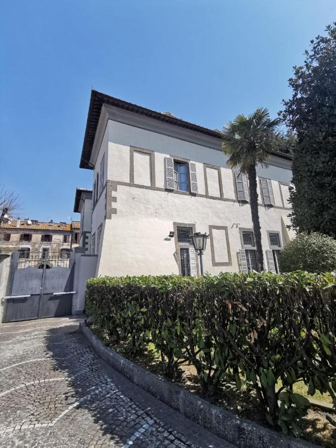 Bed And Breakfast Donna Olimpia San Martino al Cimino Exterior photo