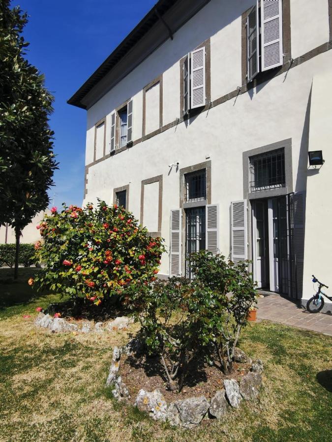 Bed And Breakfast Donna Olimpia San Martino al Cimino Exterior photo