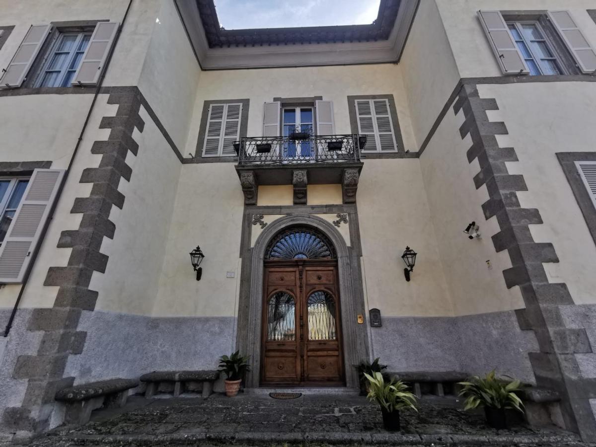 Bed And Breakfast Donna Olimpia San Martino al Cimino Exterior photo