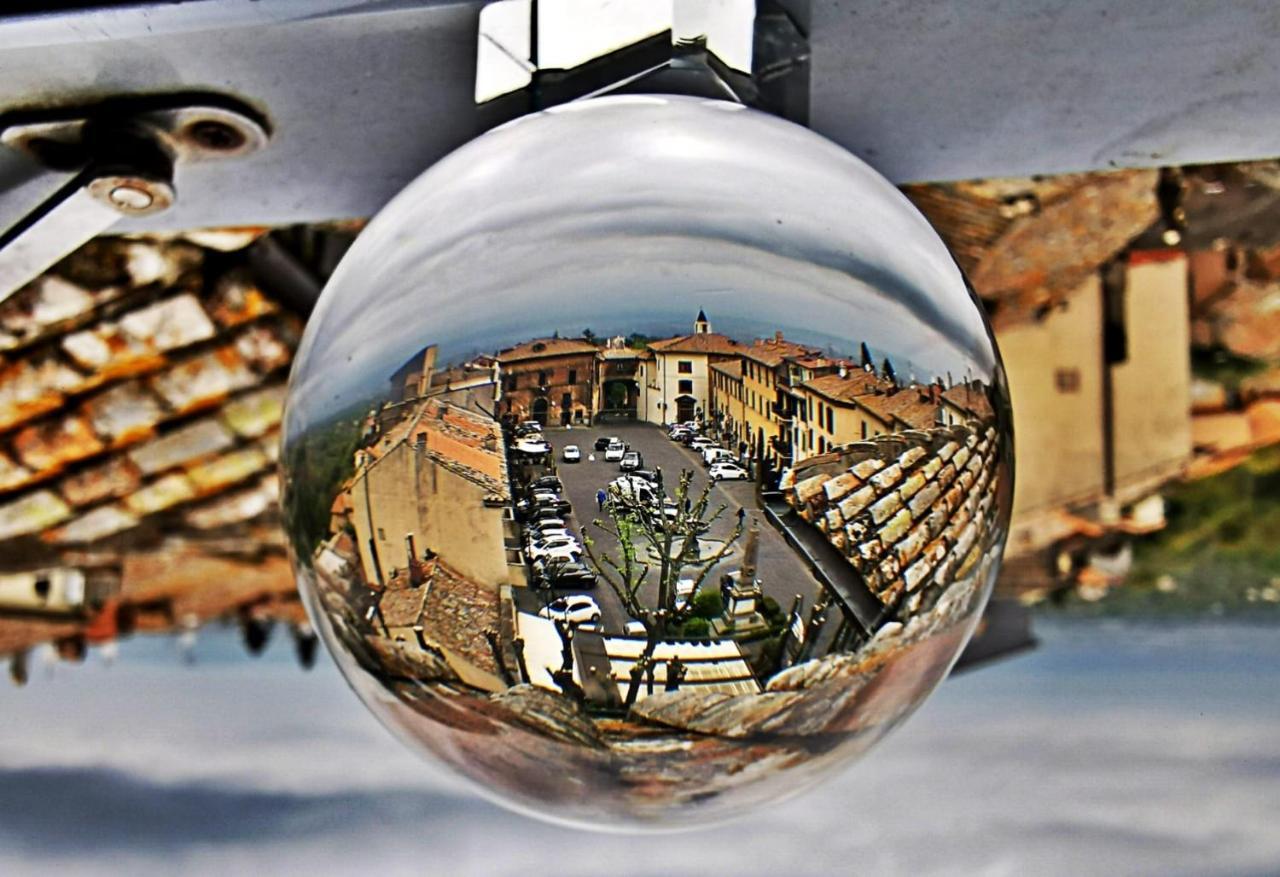 Bed And Breakfast Donna Olimpia San Martino al Cimino Exterior photo